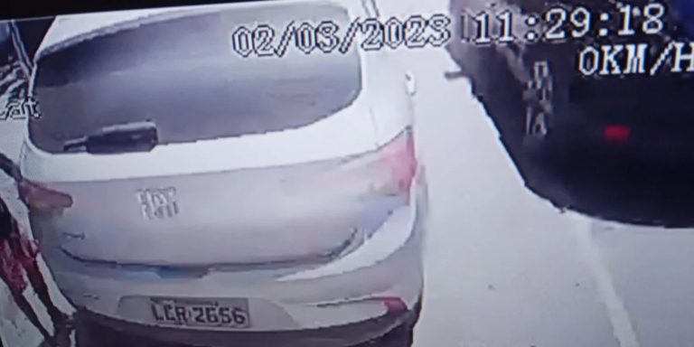 Suspeito de roubo de carga em Maricá é preso em Niterói com ajuda da Muralha Digital Sentry