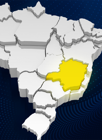 Efeito Sentry: municípios de Minas Gerais registram quedas históricas na criminalidade