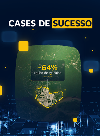 Muralha Digital Sentry é sinônimo de municípios mais seguros!