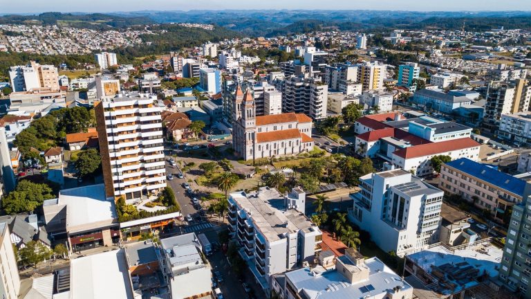 Redução da criminalidade na região Sul com a Muralha Digital Sentry